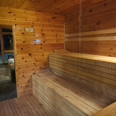 Chalet La Cassa Viseu de Sus