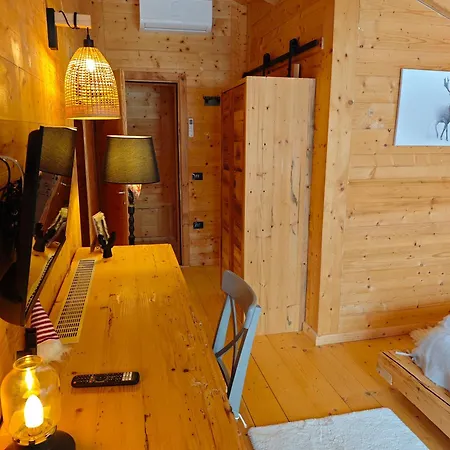 Chalet La Cassa