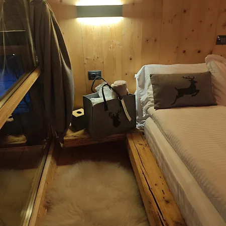 Chalet La Cassa *