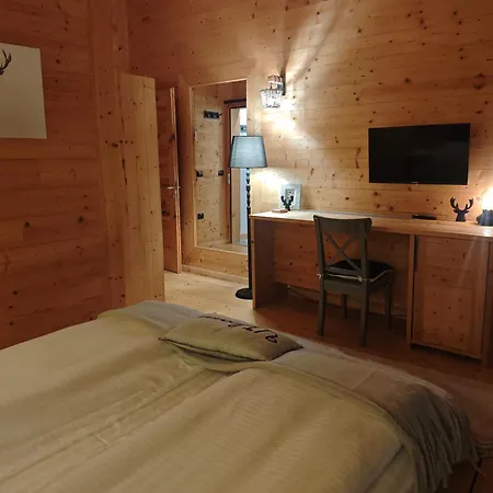 Chalet La Cassa *