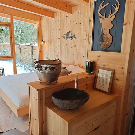 La Cassa Chalet Viseu de Sus