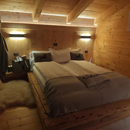 Chalet La Cassa Viseu de Sus