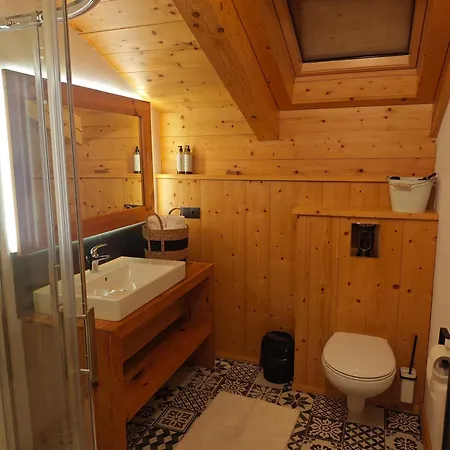 Chalet La Cassa