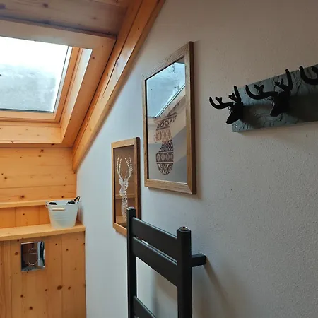 Chalet La Cassa Viseu de Sus
