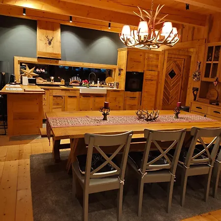 Chalet La Cassa Viseu de Sus