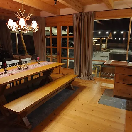 La Cassa Chalet