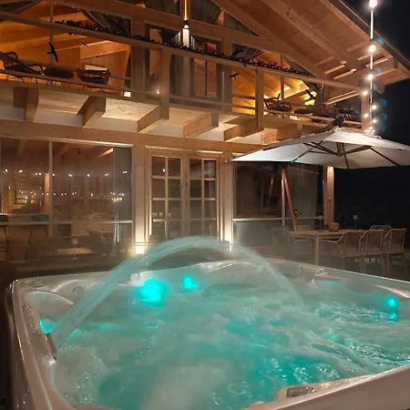 Chalet La Cassa