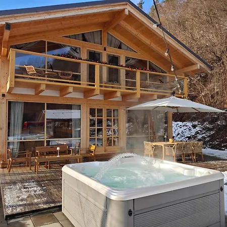 La Cassa Chalet *