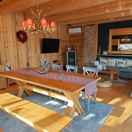 La Cassa Chalet Viseu de Sus