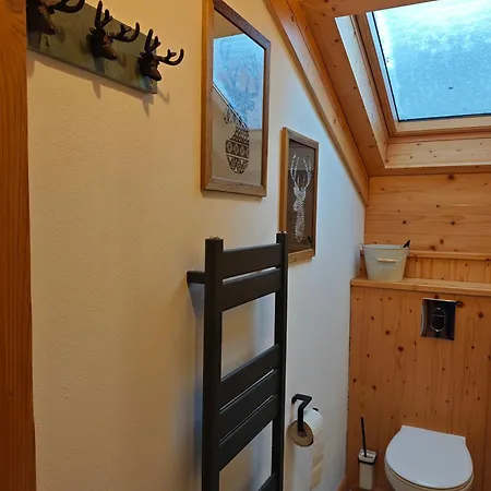 Chalet La Cassa Viseu de Sus
