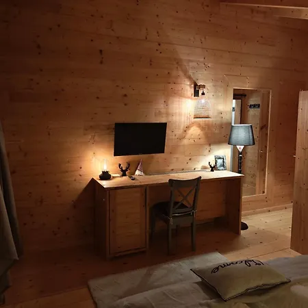 Chalet La Cassa Viseu de Sus
