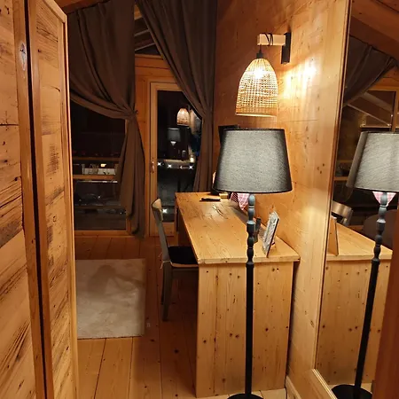 Chalet La Cassa